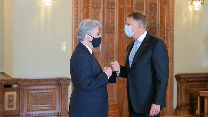 FOTO: Presidency.ro