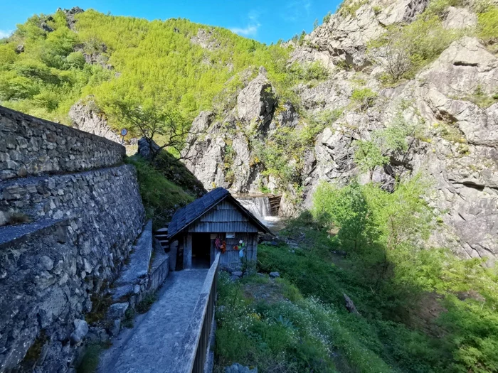 Morile de apă de la Rudăria FOTO Ş.Both