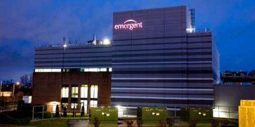 companie Emergent vaccin J&J