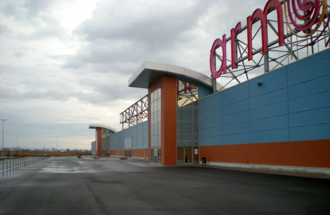 Armonia Mall Brăila FOTO C Crangan