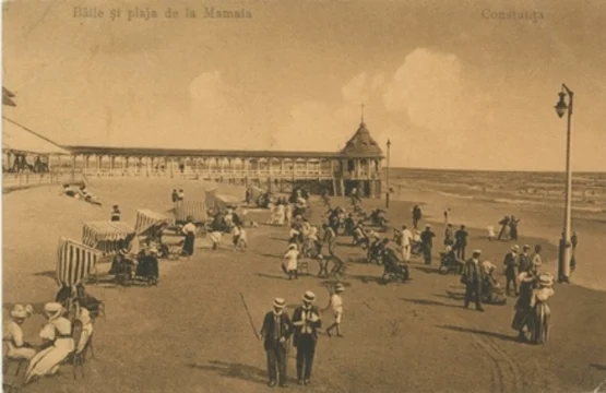 Mamaia cu parfum de epoca jpg