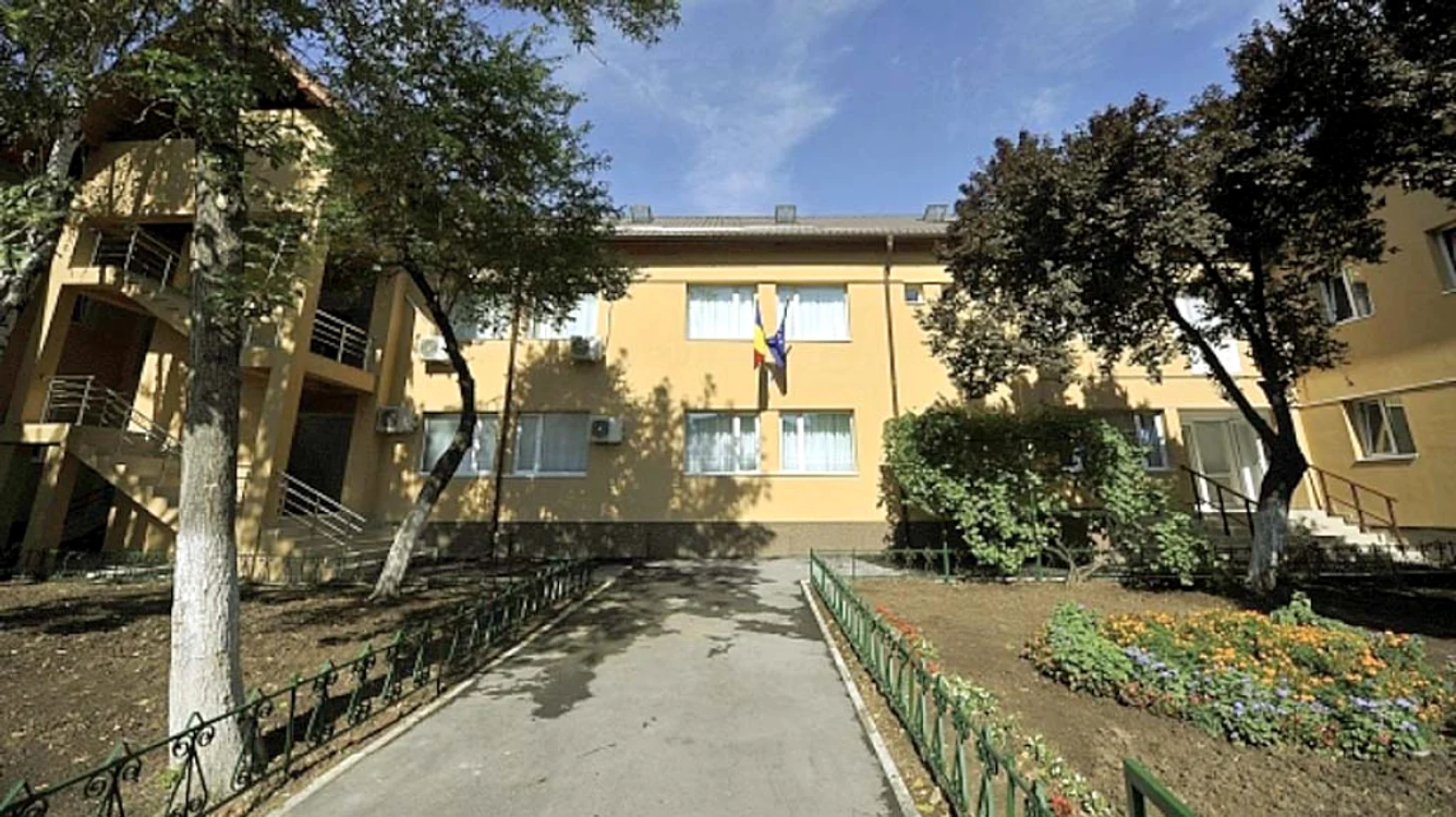 Creşa de pe str.  Vrancei a fost  deschisă în 2012