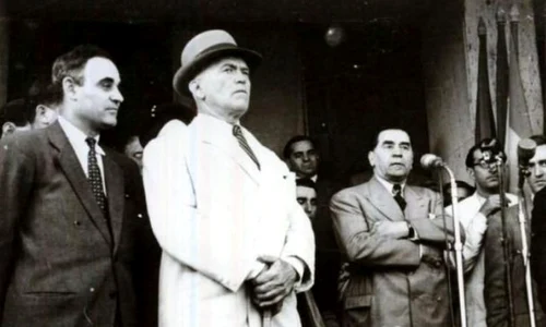 Dezbatere «Historia» la Adevărul Live: Cum au forţat sovieticii impunerea primului guvern comunist în România? VIDEO jpeg