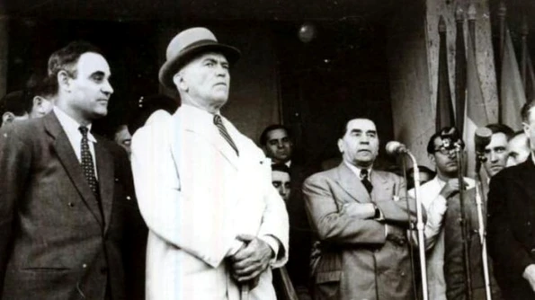 Dezbatere «Historia» la Adevărul Live: Cum au forţat sovieticii impunerea primului guvern comunist în România? VIDEO jpeg