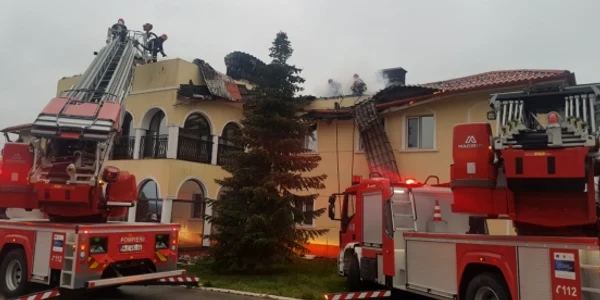 incendiu la deputatul dan ciocan