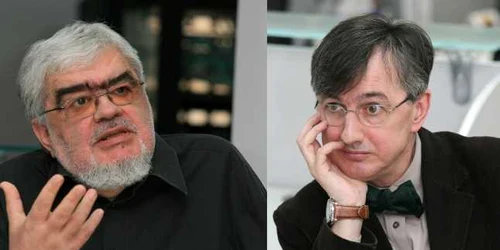Plesu si Patapievici