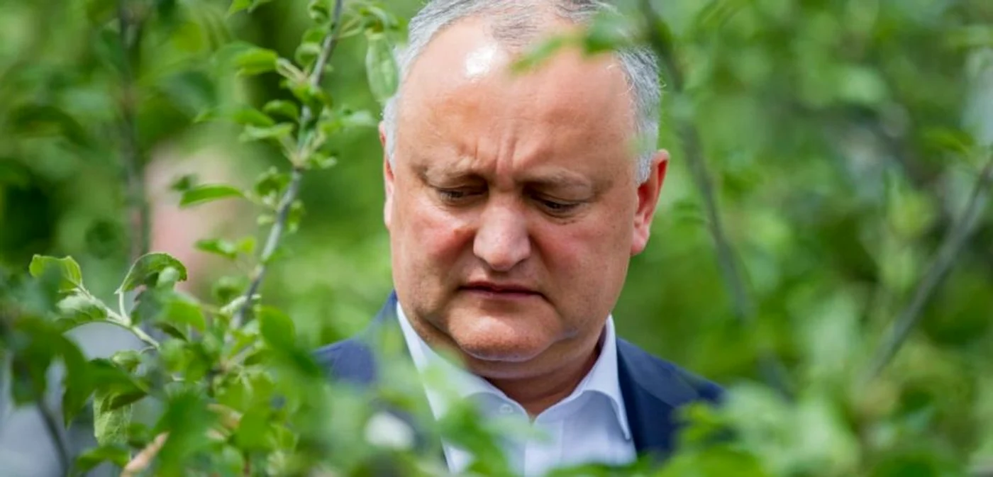 Igor Dodon