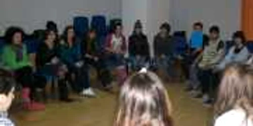 Elevii decid ce activităţi vor fi organizate (foto arhivă)