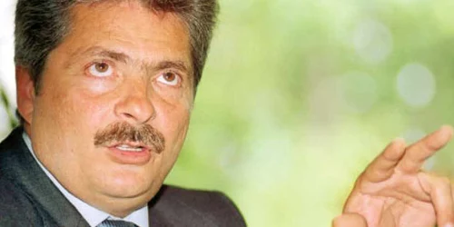 Sorin Ovidiu Vîntu, patronul trustului Realitatea-Caţavencu