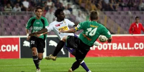 Astra - Timişoara 2-2 (6-5 d.p.) / Ploieştenii au eliminat vicecampioana din Cupa României!