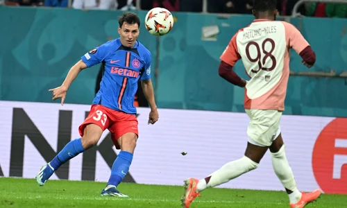 Risto Radunovic, FCSB Olympique Lyon (Sportpictures) jpg