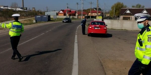 slobozia politie