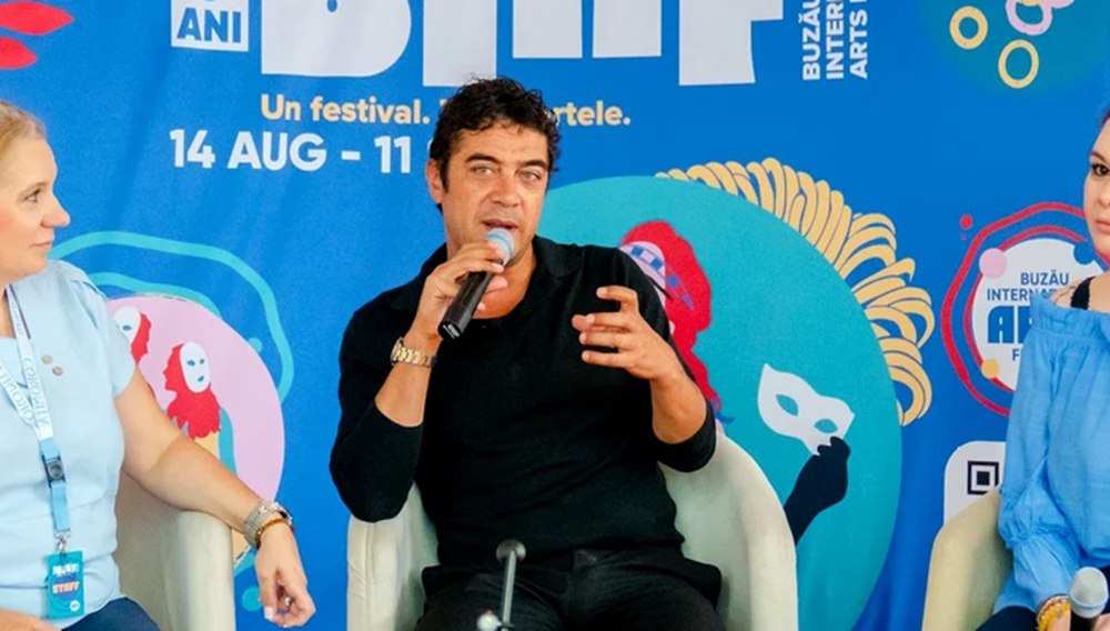 Un actor faimos din Italia, îndrăgostit de vinurile românești: „Sunt o mulțime de crame”