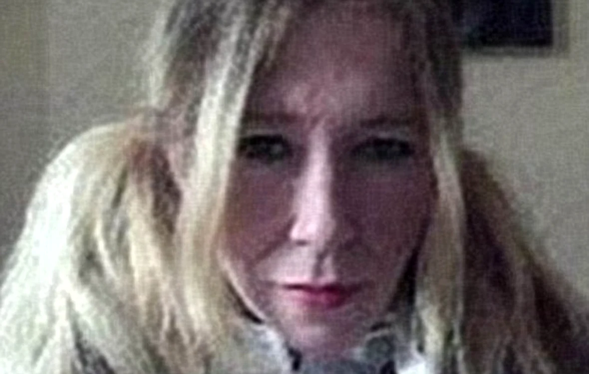Sally Jones a transmis un mesaj amenințător la adresa londonezilor