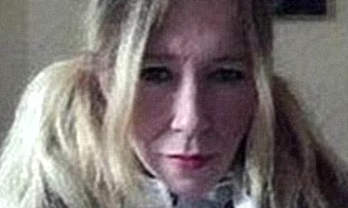 Sally Jones a transmis un mesaj amenințător la adresa londonezilor jpeg