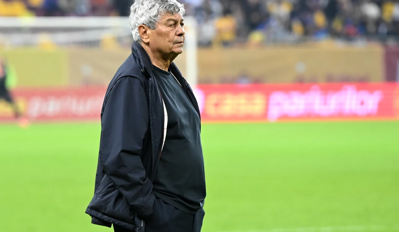 Mircea Lucescu a ales lotul ultimelor dueluri din preliminariile CM (FOTO: Sportpictures)