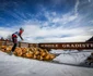 Cheile Grădiştei staţiune de vis construită de un singur om FOTO Cheile Grădiştei