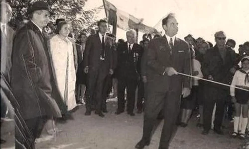 CAP ul din comuna ialomiţeană Gh Doja era preferat de Ceauşescu jpeg