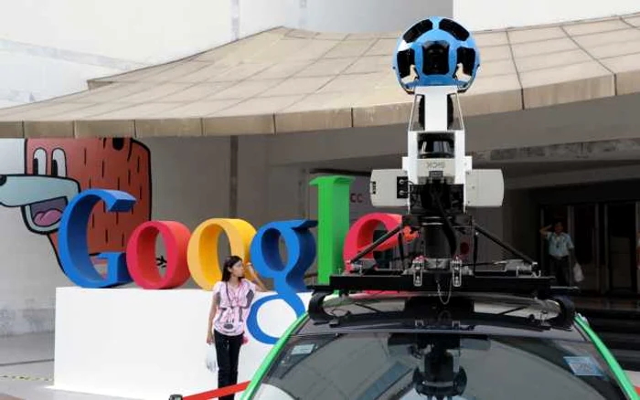 Google doreşte să implementeze patentul pentru a indexa practic mediul în care trăim FOTO Shutterstock