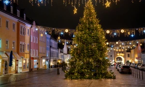 Târg de Crăciun în Bavaria FOTO Profimedia
