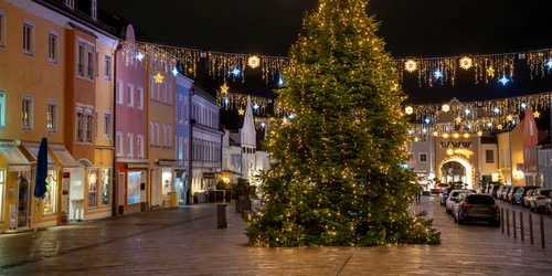 Târg de Crăciun în Bavaria FOTO Profimedia