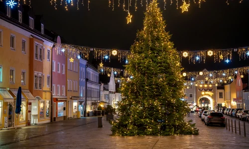 Târg de Crăciun în Bavaria FOTO Profimedia