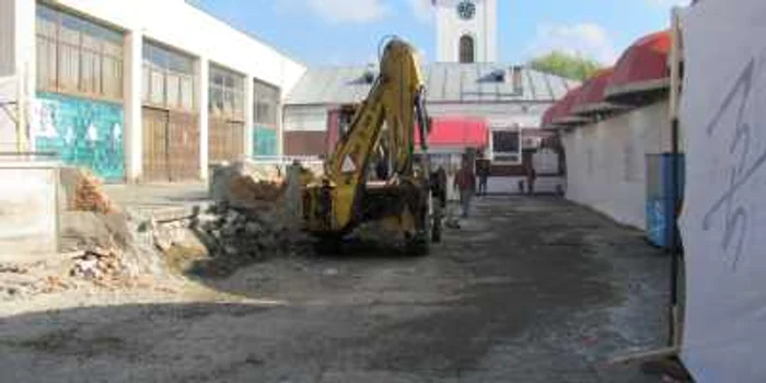 Piaţa 9 Mai va fi modernizată