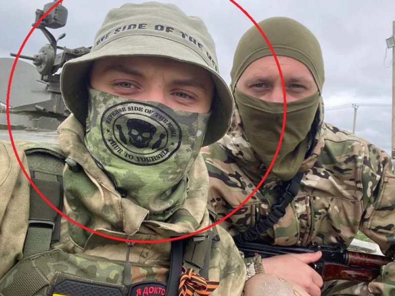 Un propagandist rus, care se lăuda că a ucis un grup de prizonieri ucraineni, a fost lichidat pe front