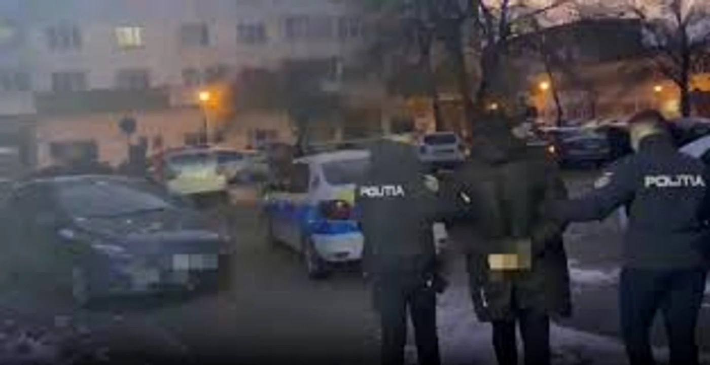 Încă un bărbat reținut pentru violențe în familie, de data aceasta la Craiova
