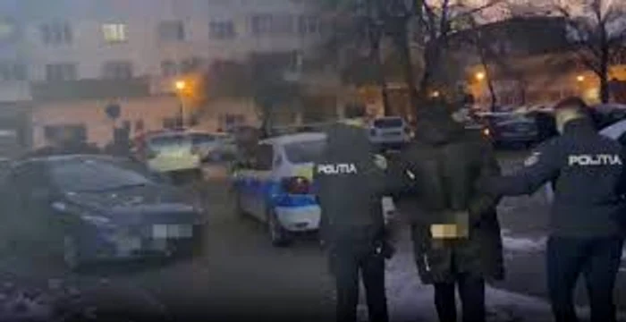 Încă un bărbat reținut pentru violențe în familie, de data aceasta la Craiova