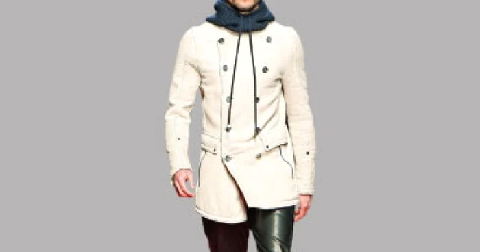 Pantaloni din piele în loc de jeanşi