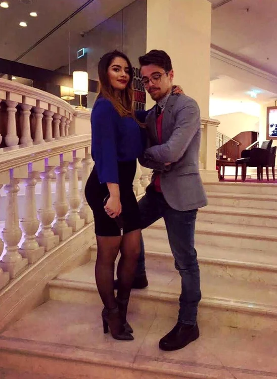 Maria și Ștefan sunt cele mai mari realizări ale actriței / foto: arhiva personală