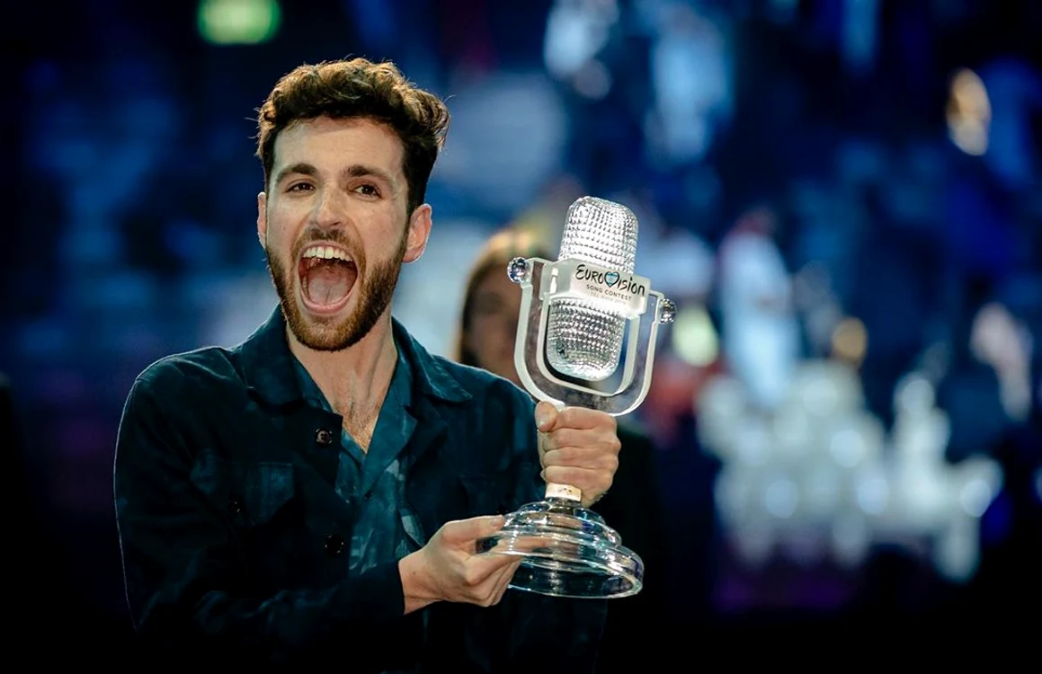 
    Duncan Laurence este câștigătorul Eurovisoon 2019Foto Instagram  