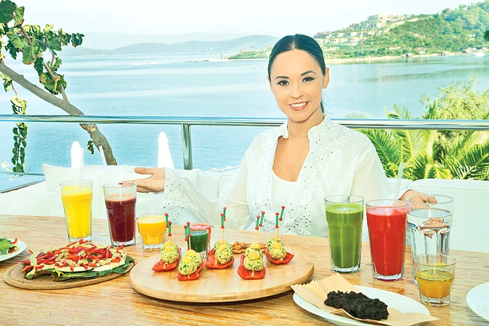 
    Andreea şi Tuncay  îşi doresc copii  