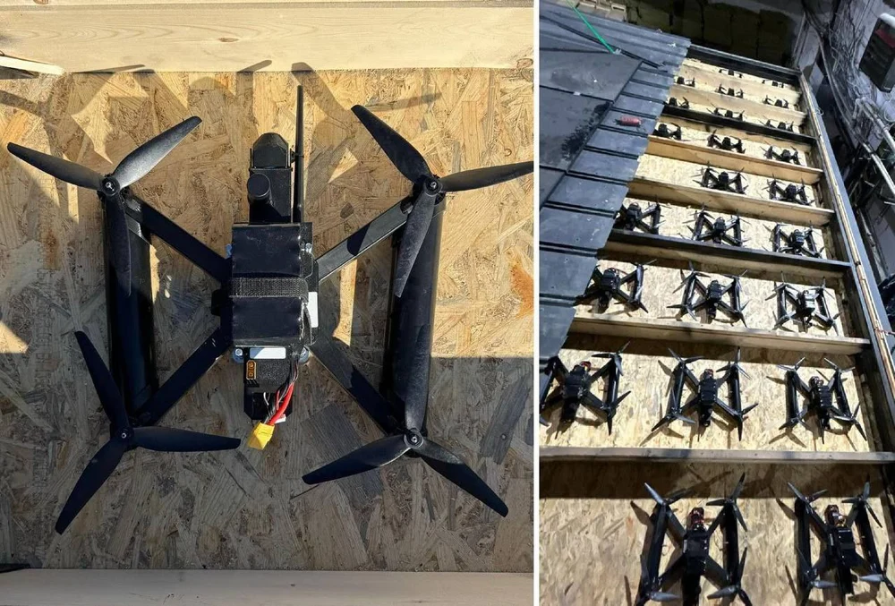 Lecțiile unui atac ucrainean care schimbă modul în care Occidentul se pregătește pentru războaiele cu drone. Operațiunea considerată „studiu de caz”