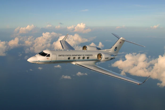 Aparatul era de tip Gulfstream IV cu 19 locuri