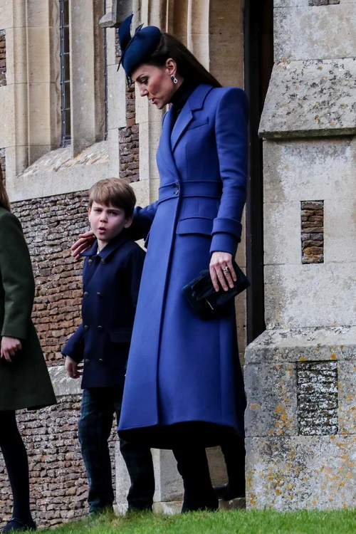 Kate Middleton, tandră cu Prințul Louis, Profimedia (5) jpg