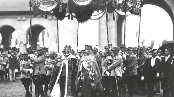 Expoziția «Marea Unire De la victoria în Primul Război Mondial la Încoronarea Suveranilor României Mari», în premieră la Chișinău jpeg