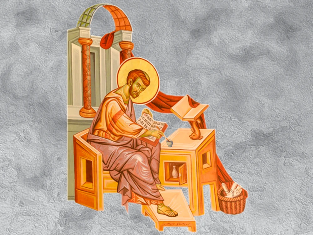 
    Sfântul Apostol şi Evanghelist Lucafoto: doxologia.ro  