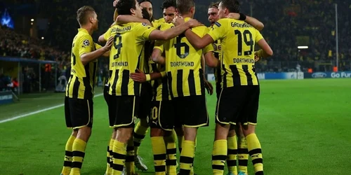 Borussia Dortmund. FOTO