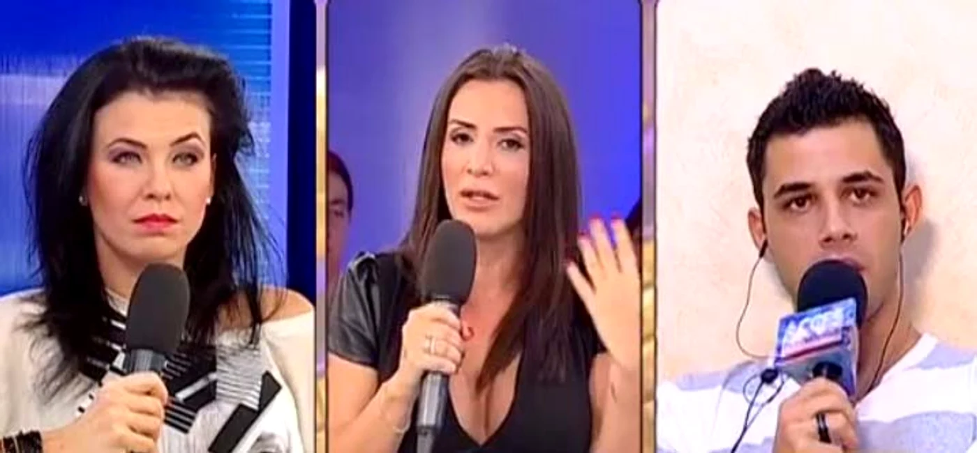 
    Foto: Captură Antena 1  