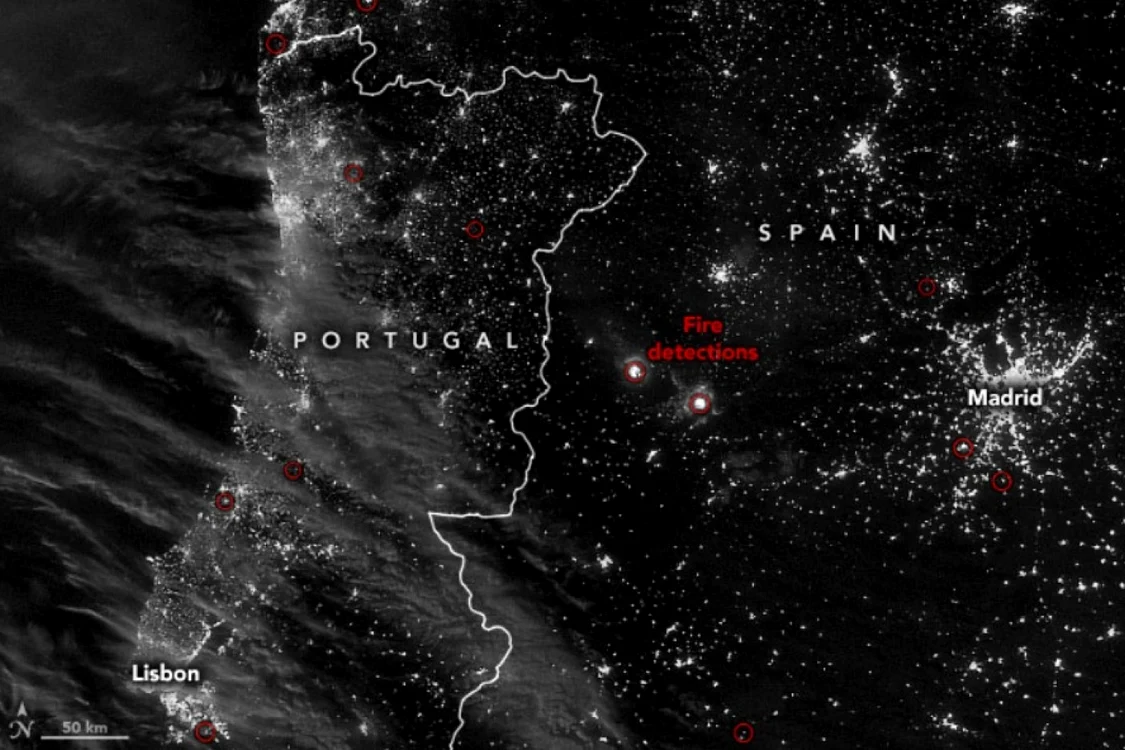 val caldura sursa foto NASA