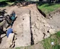 Noi descoperiri arheologice în estul Cetății Alba Carolina (©  Facebook / Anca Timofan)