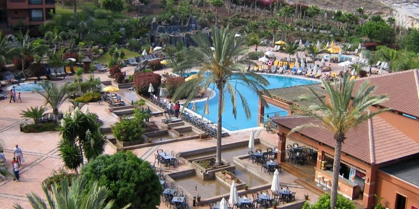 Spania-Tenerife