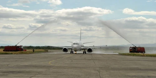 47 de sătmăreni au decolat de pe Aeroportul Satu Mare cu destinația Antalya
