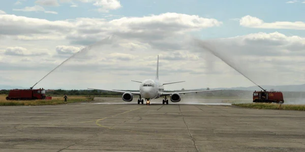 47 de sătmăreni au decolat de pe Aeroportul Satu Mare cu destinația Antalya