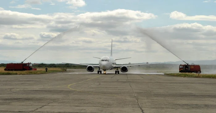 47 de sătmăreni au decolat de pe Aeroportul Satu Mare cu destinația Antalya