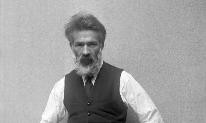 Constantin Brâncuși, părintele sculpturii moderne. FOTO: Getty images