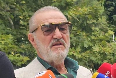 Gigi Becali | FOTO Facebook