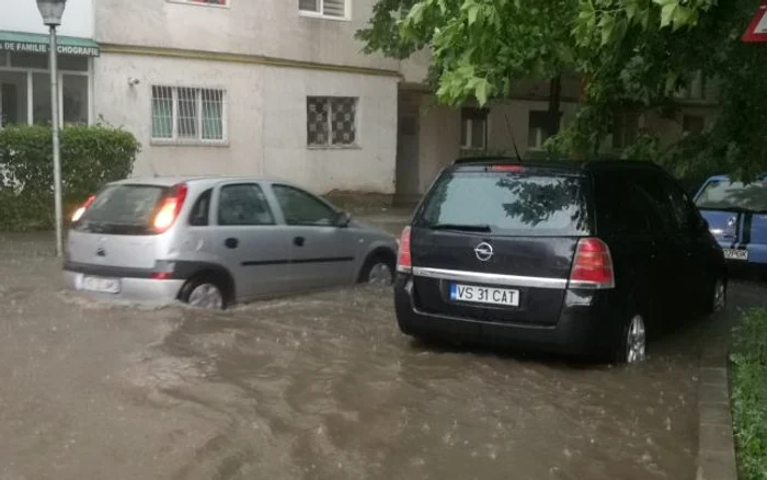 inundatii vaslui